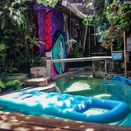 Abrakadabra! Artbnb Yogyakarta Exteriér fotografie