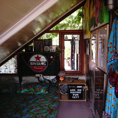 Abrakadabra! Artbnb Yogyakarta Exteriér fotografie