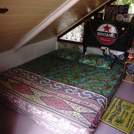 Abrakadabra! Artbnb Yogyakarta Exteriér fotografie