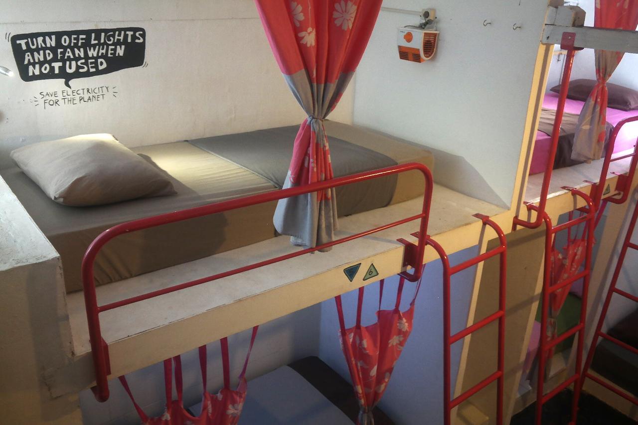 Abrakadabra! Artbnb Yogyakarta Exteriér fotografie