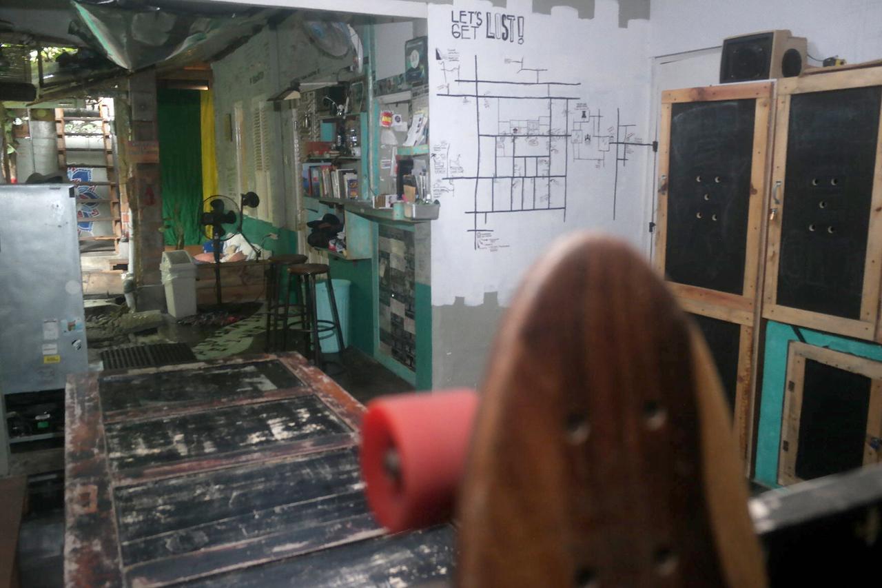 Abrakadabra! Artbnb Yogyakarta Exteriér fotografie