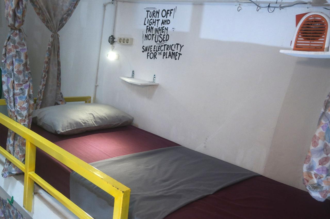 Abrakadabra! Artbnb Yogyakarta Exteriér fotografie
