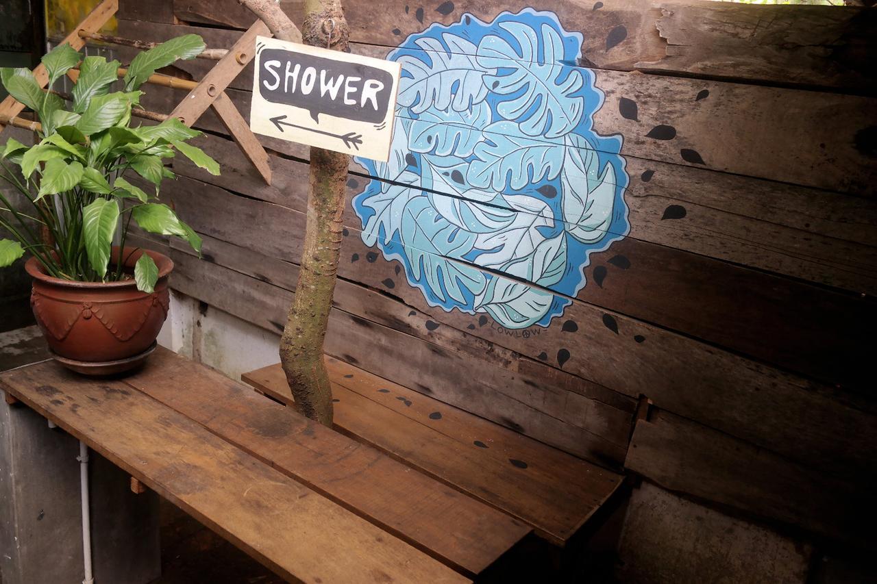 Abrakadabra! Artbnb Yogyakarta Exteriér fotografie
