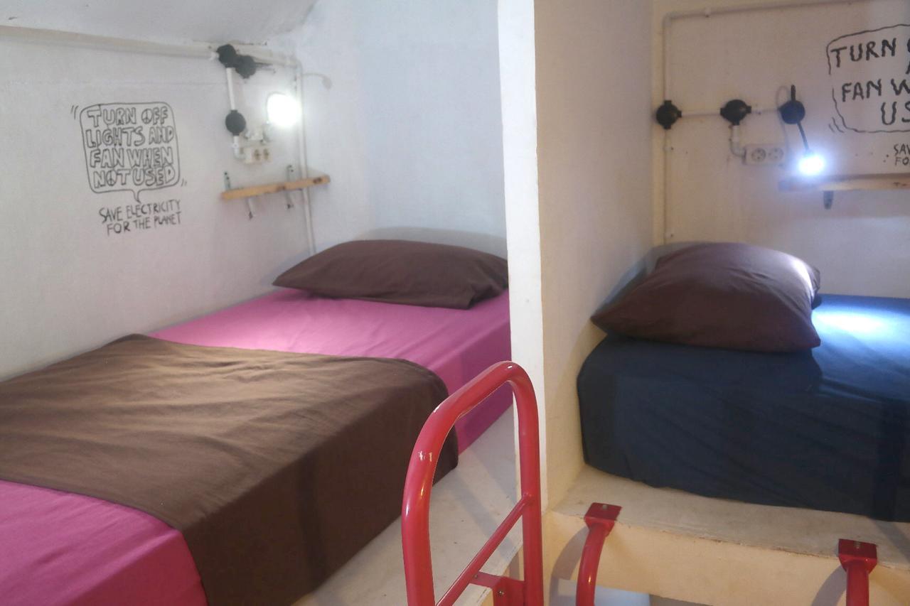 Abrakadabra! Artbnb Yogyakarta Exteriér fotografie