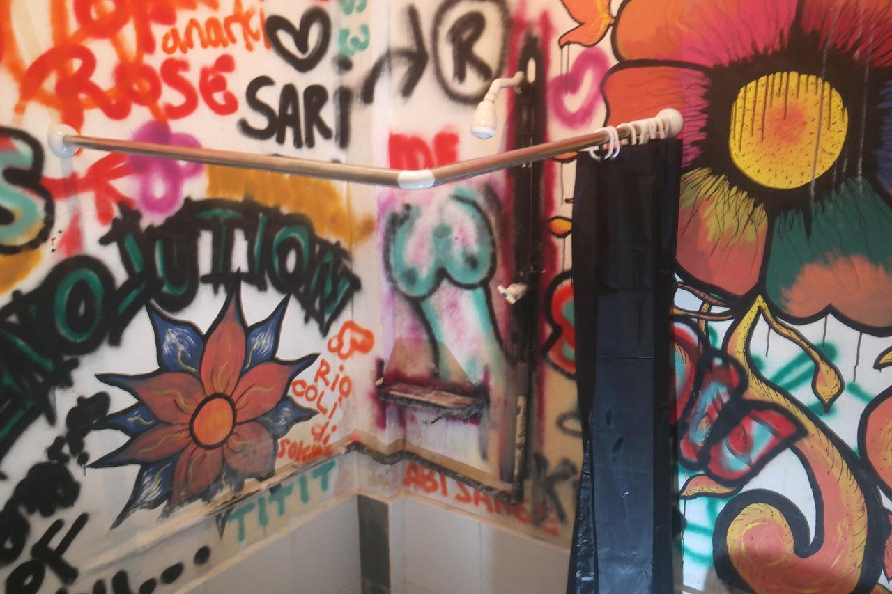 Abrakadabra! Artbnb Yogyakarta Exteriér fotografie