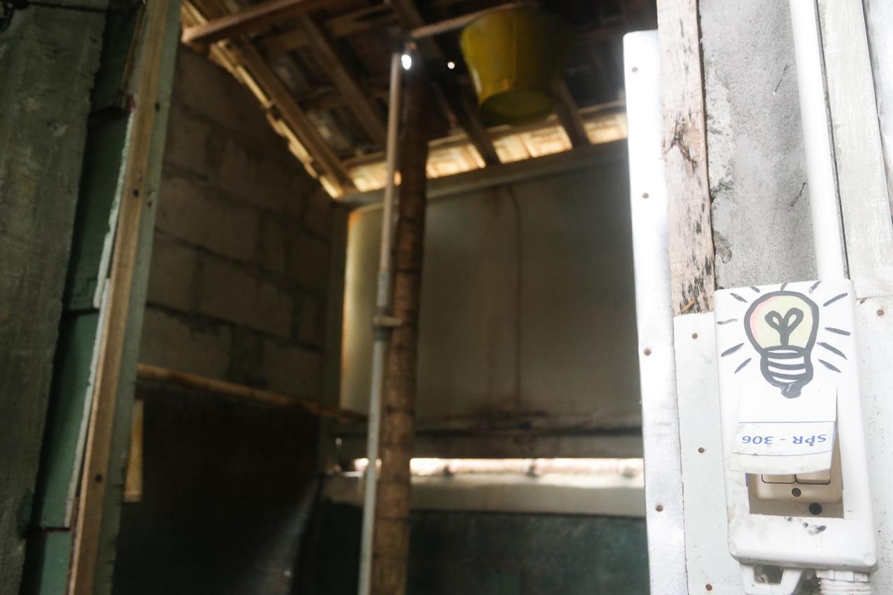Abrakadabra! Artbnb Yogyakarta Exteriér fotografie