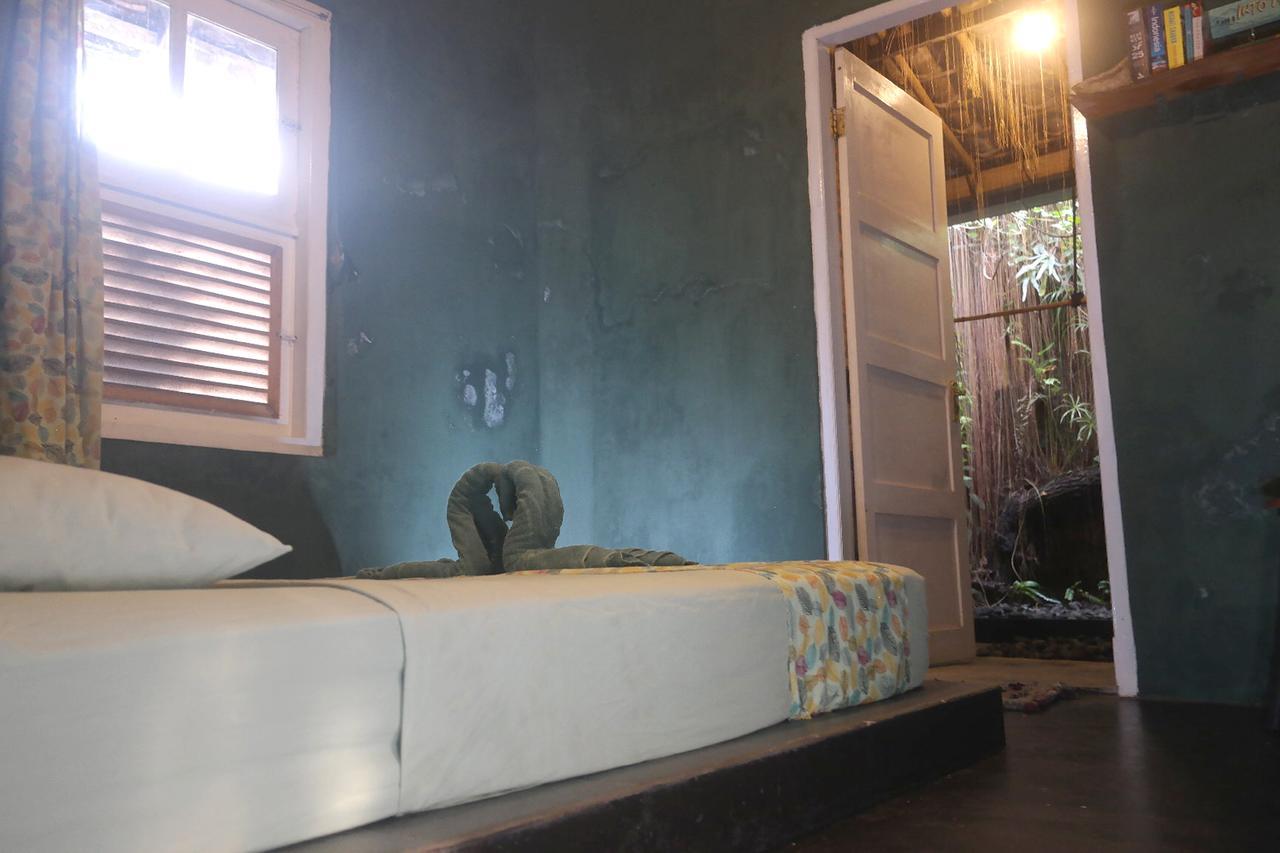 Abrakadabra! Artbnb Yogyakarta Exteriér fotografie