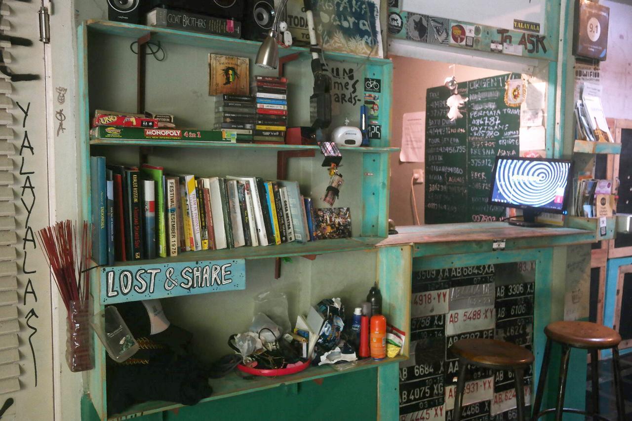 Abrakadabra! Artbnb Yogyakarta Exteriér fotografie