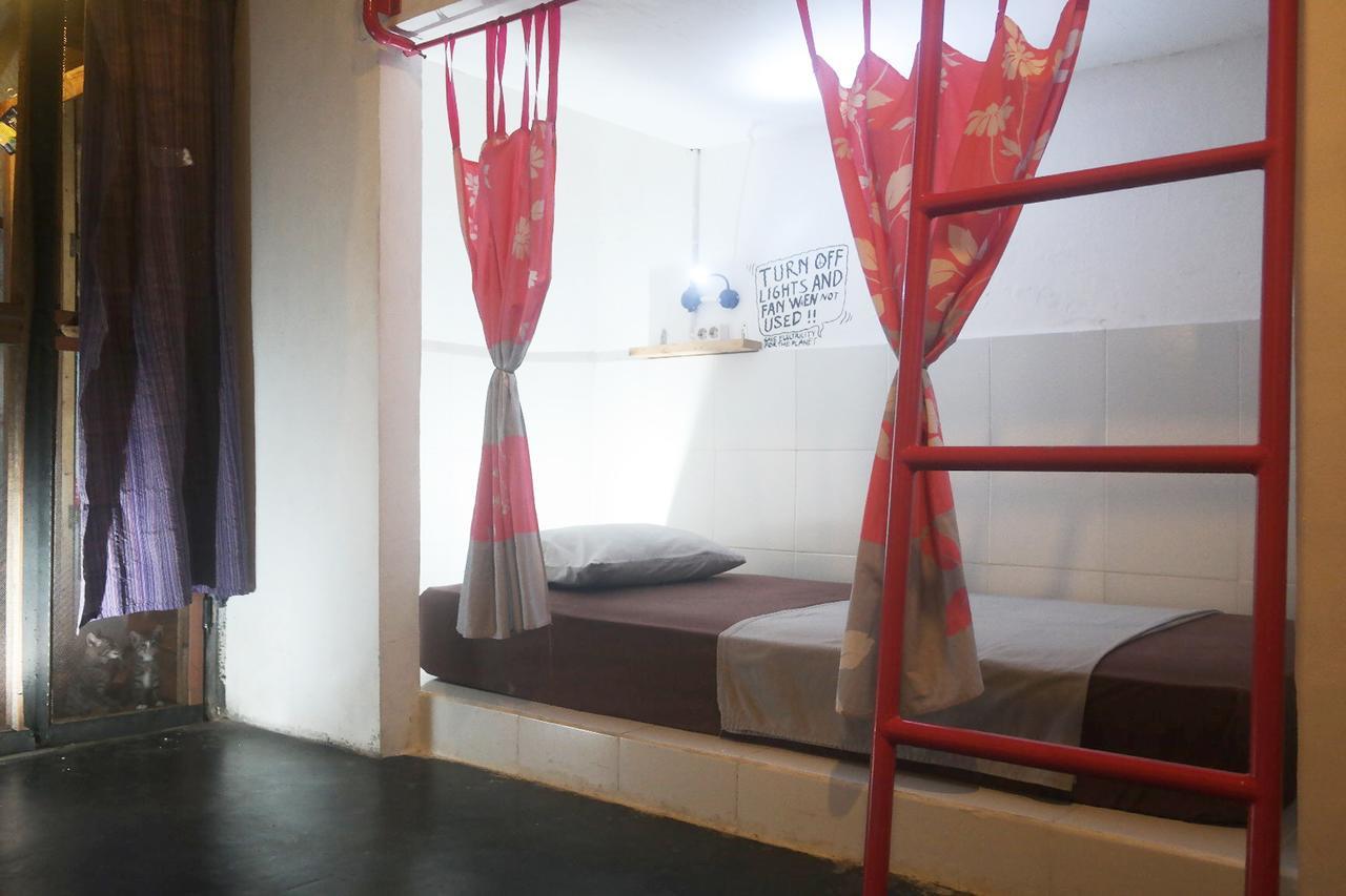 Abrakadabra! Artbnb Yogyakarta Exteriér fotografie