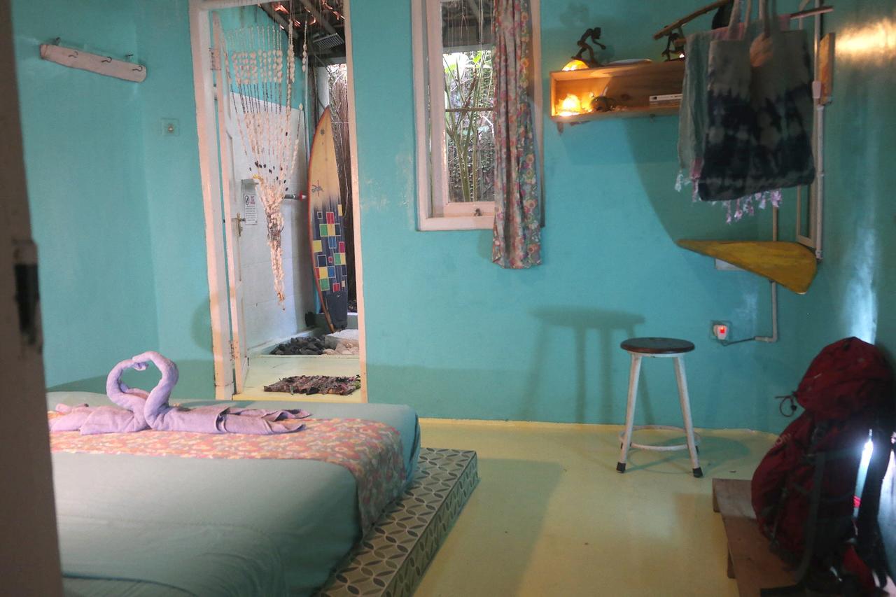 Abrakadabra! Artbnb Yogyakarta Exteriér fotografie