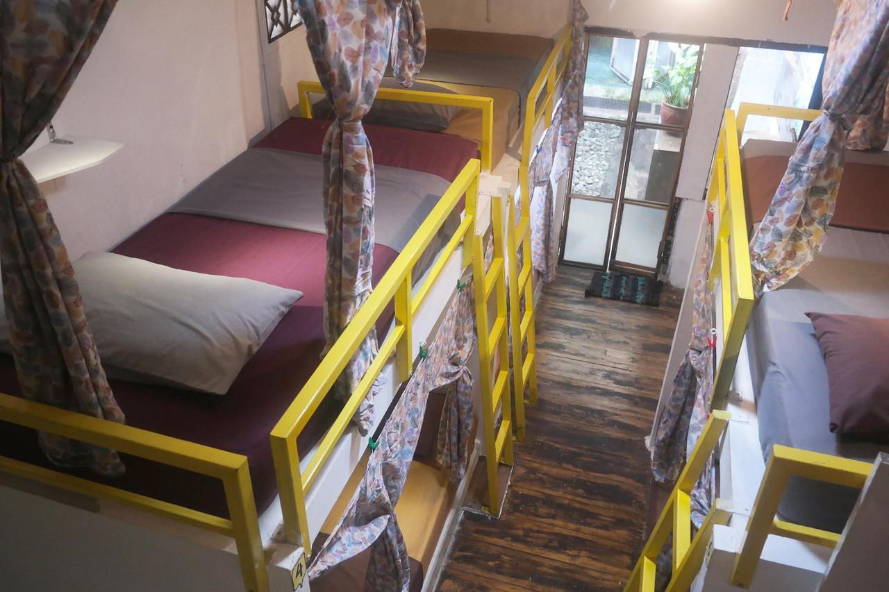Abrakadabra! Artbnb Yogyakarta Exteriér fotografie