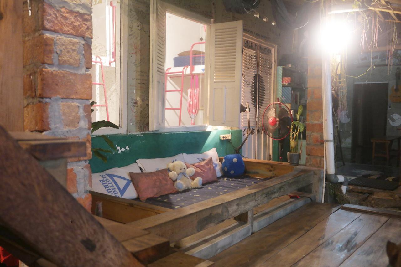 Abrakadabra! Artbnb Yogyakarta Exteriér fotografie