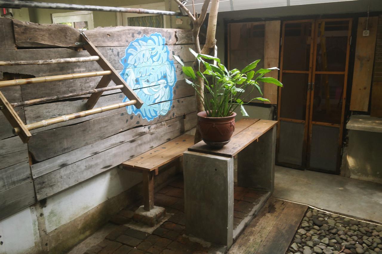 Abrakadabra! Artbnb Yogyakarta Exteriér fotografie