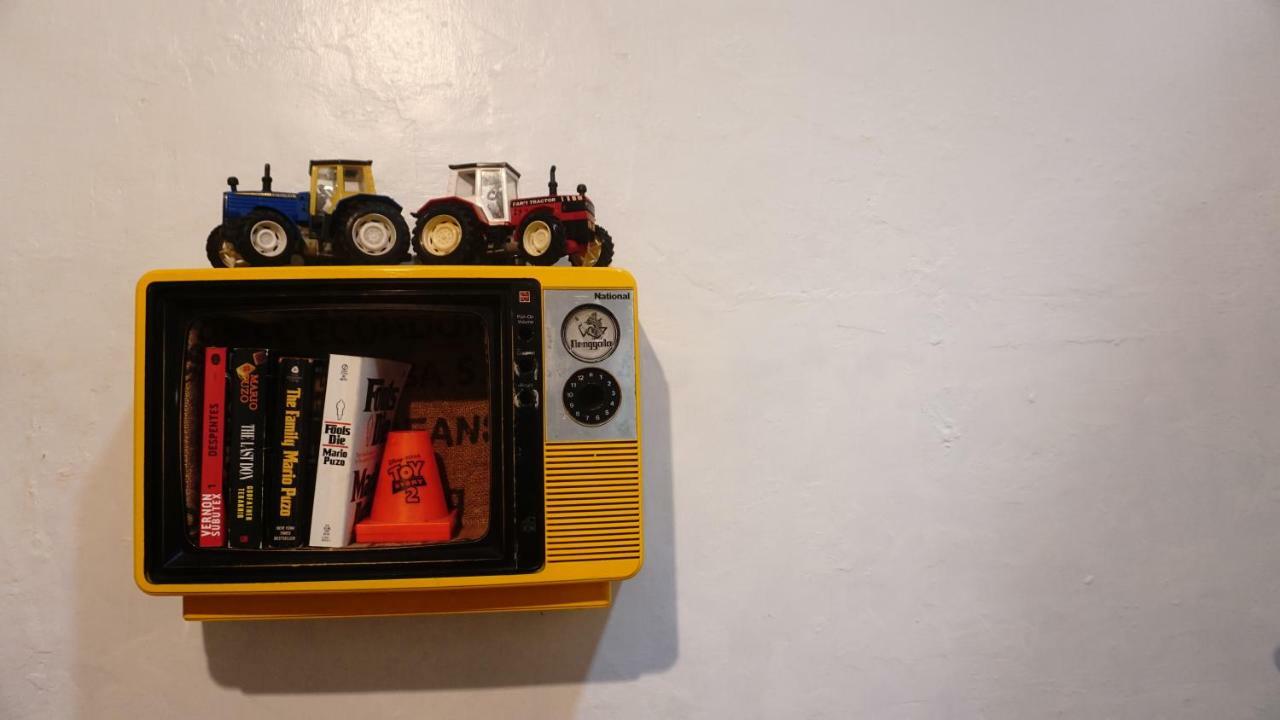 Abrakadabra! Artbnb Yogyakarta Exteriér fotografie