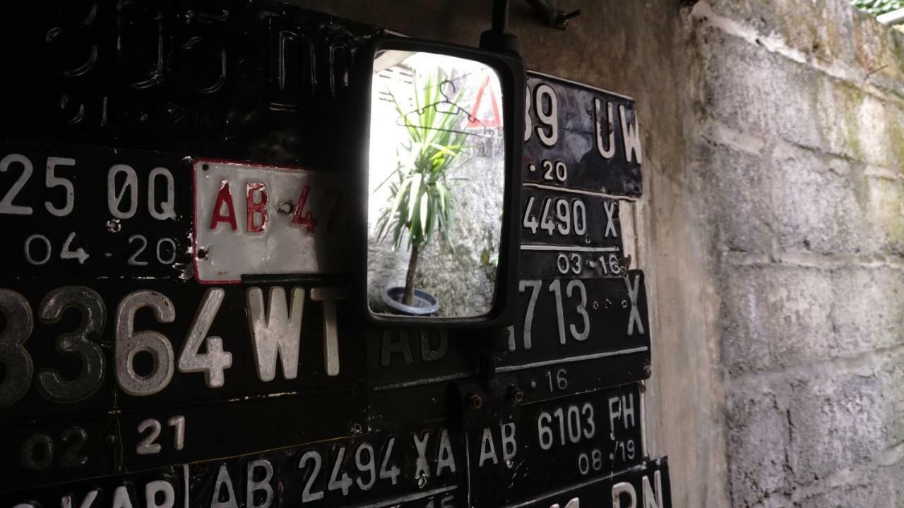 Abrakadabra! Artbnb Yogyakarta Exteriér fotografie