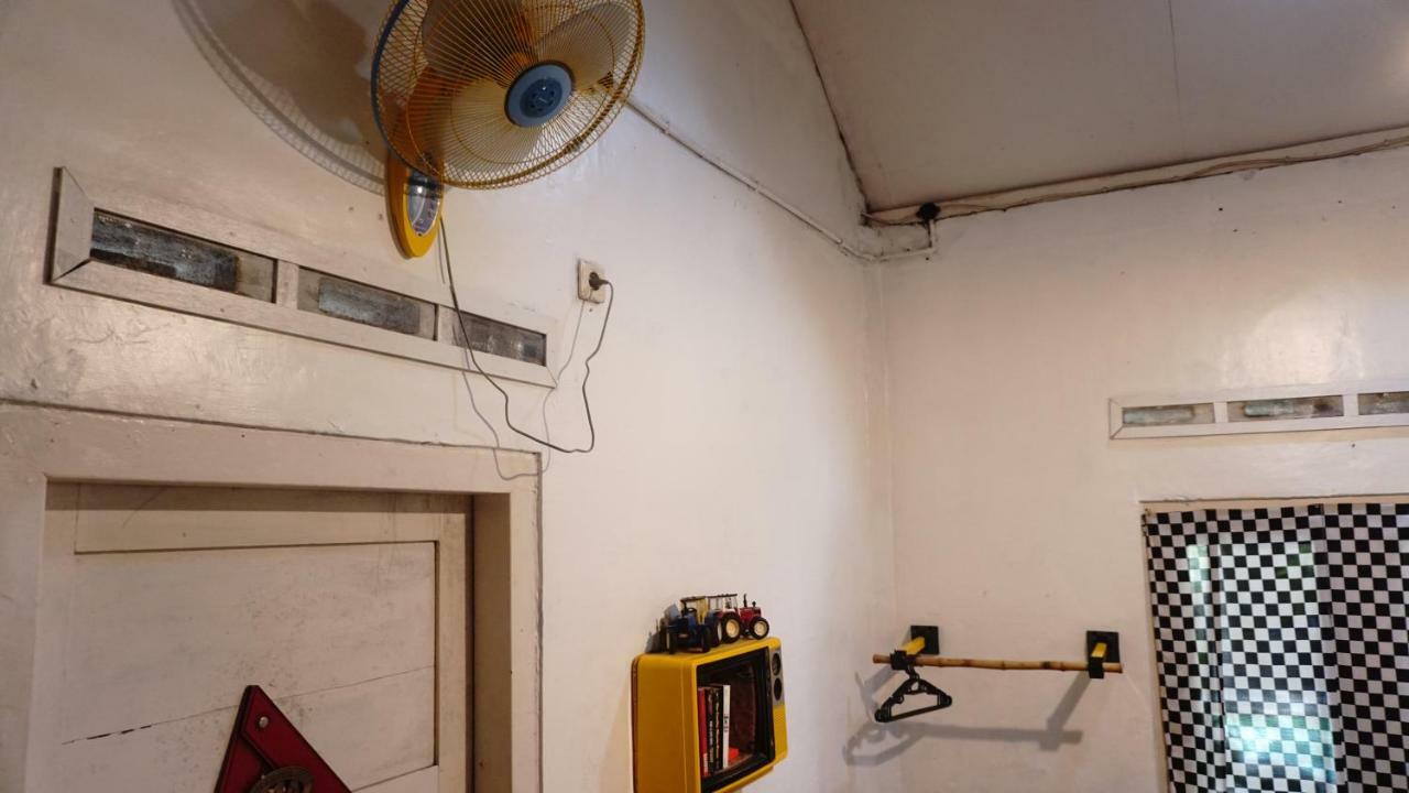 Abrakadabra! Artbnb Yogyakarta Exteriér fotografie