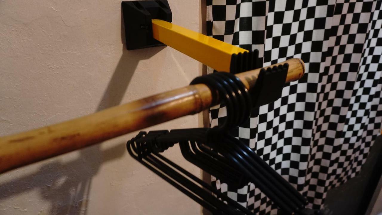 Abrakadabra! Artbnb Yogyakarta Exteriér fotografie