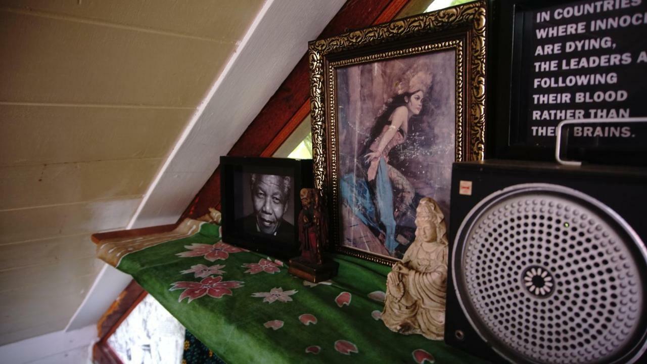 Abrakadabra! Artbnb Yogyakarta Exteriér fotografie
