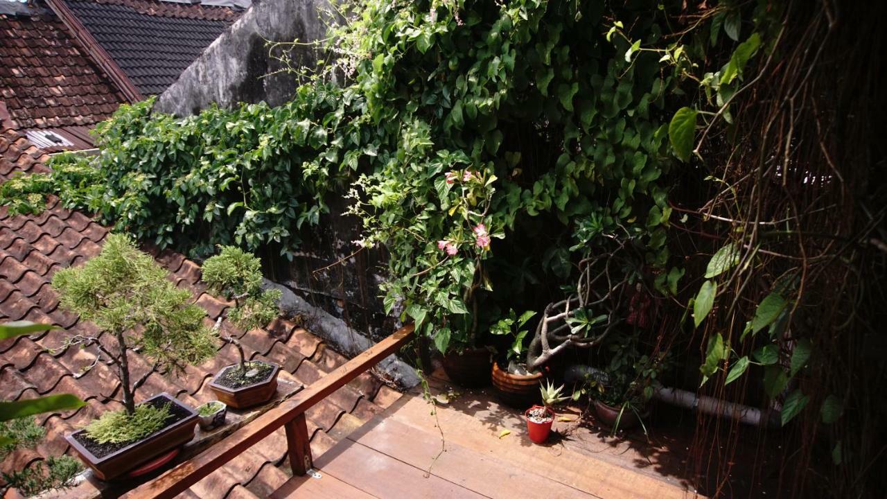 Abrakadabra! Artbnb Yogyakarta Exteriér fotografie
