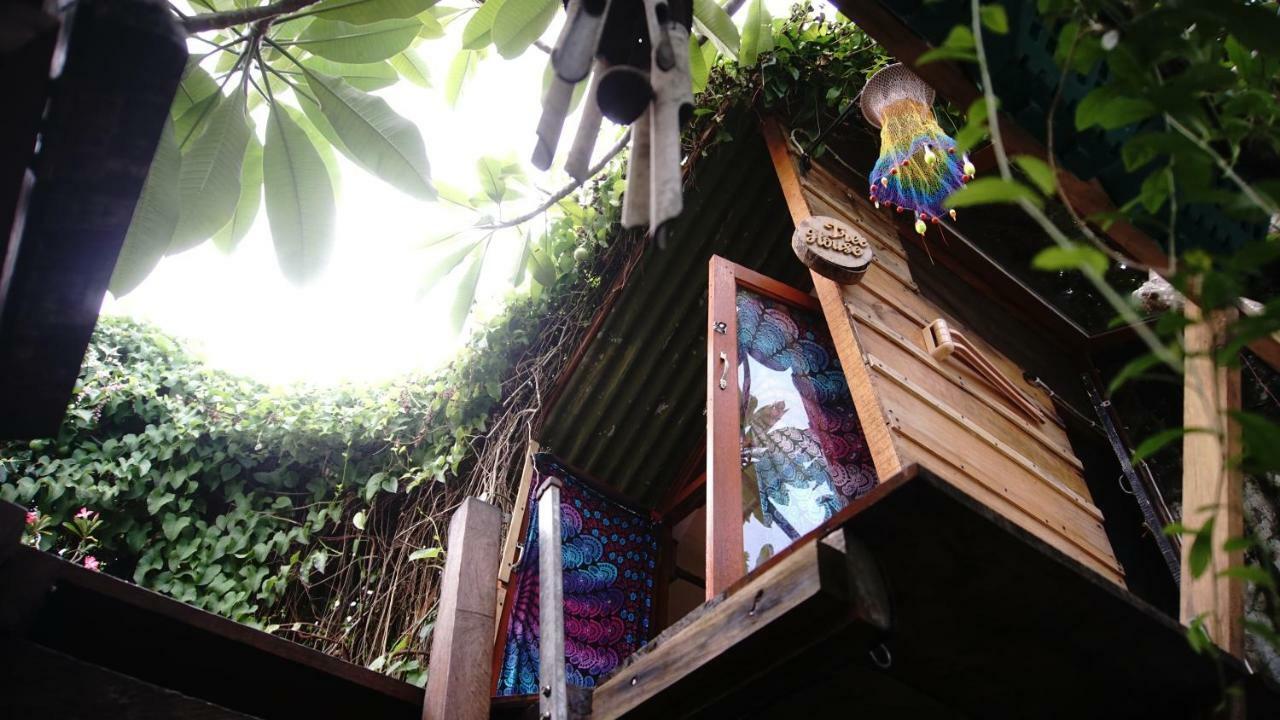 Abrakadabra! Artbnb Yogyakarta Exteriér fotografie