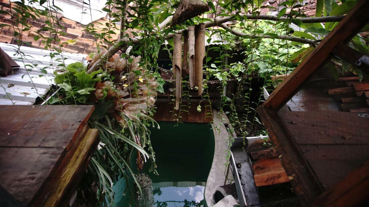 Abrakadabra! Artbnb Yogyakarta Exteriér fotografie