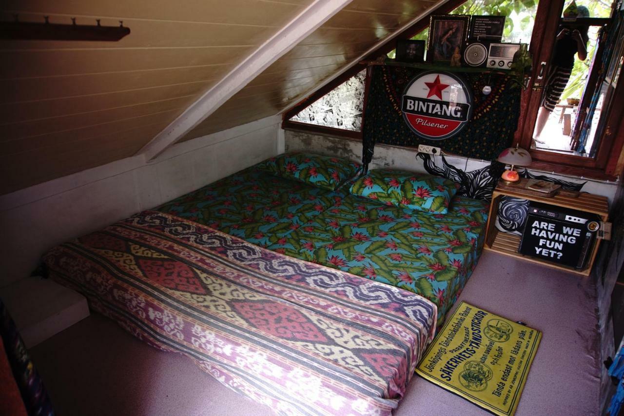 Abrakadabra! Artbnb Yogyakarta Exteriér fotografie
